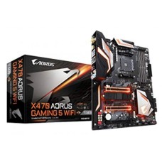 GIGABYTE X470 AORUS GAMING 5 WIFI MOTHERBOARD